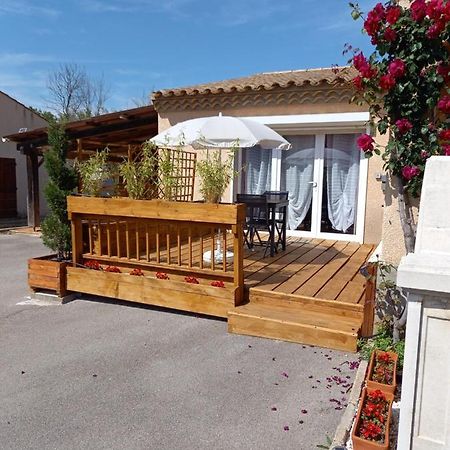 Studio Agreable Et Tres Lumineux Salles-dʼAude 外观 照片