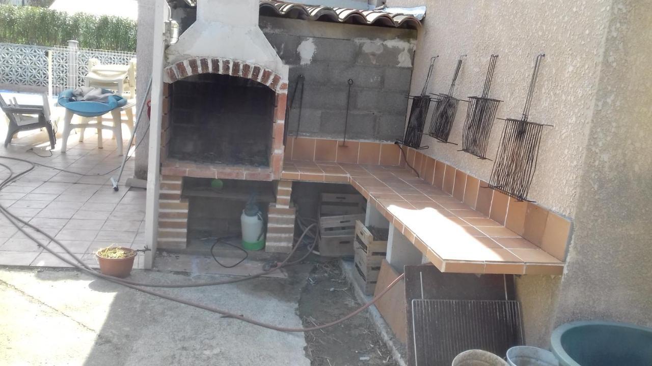 Studio Agreable Et Tres Lumineux Salles-dʼAude 外观 照片