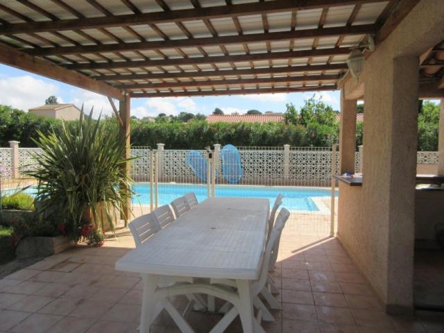 Studio Agreable Et Tres Lumineux Salles-dʼAude 外观 照片