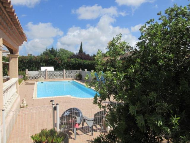 Studio Agreable Et Tres Lumineux Salles-dʼAude 外观 照片