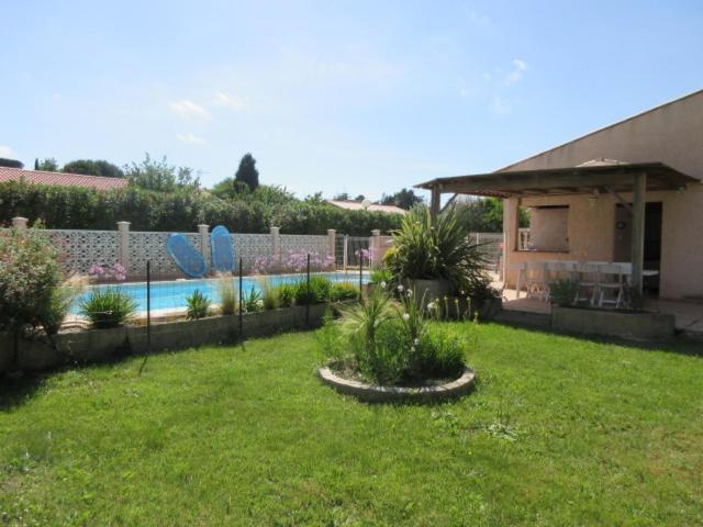 Studio Agreable Et Tres Lumineux Salles-dʼAude 外观 照片