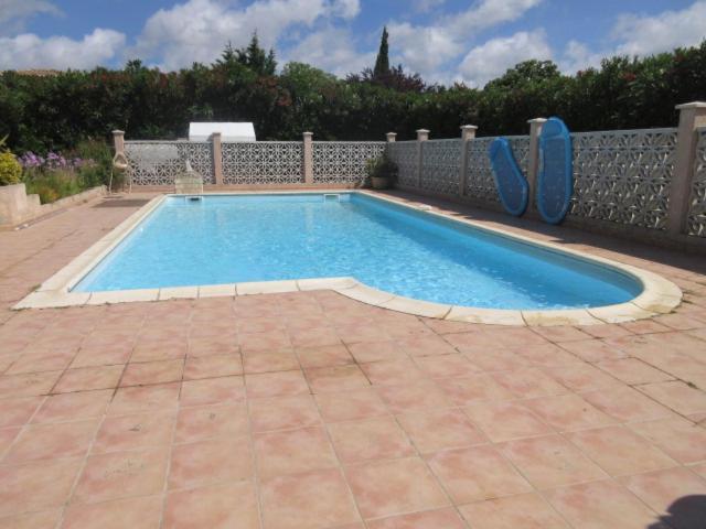 Studio Agreable Et Tres Lumineux Salles-dʼAude 外观 照片