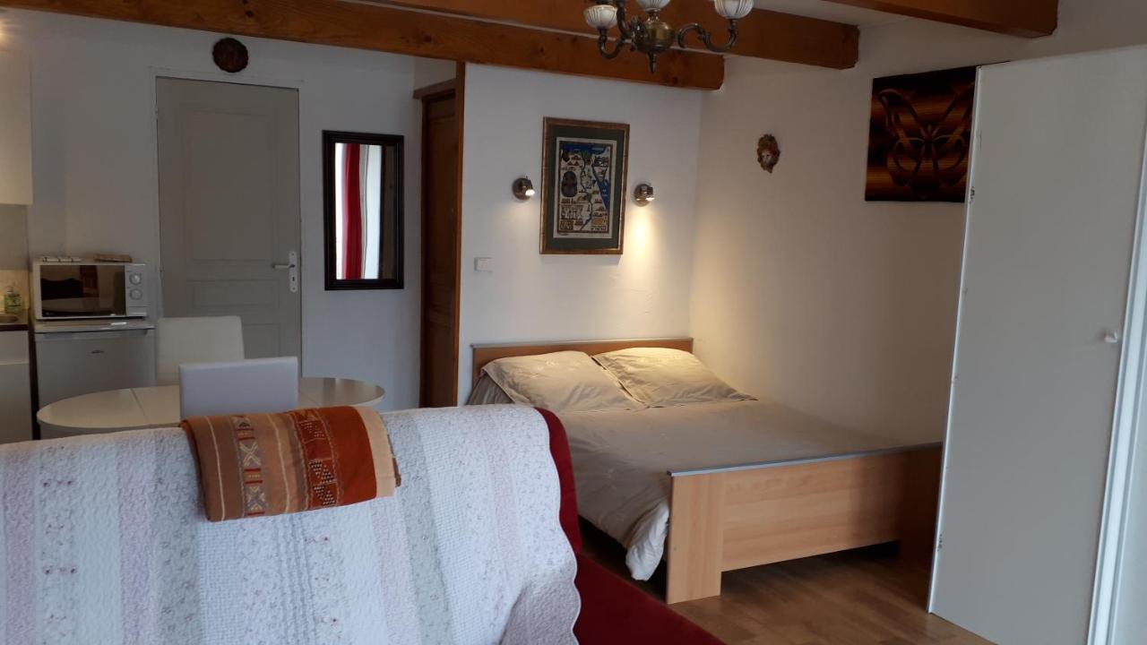 Studio Agreable Et Tres Lumineux Salles-dʼAude 外观 照片